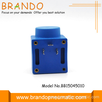 Danfoss Type Blue Solenoid Coil For Refrigeration